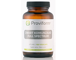 Proviform Zwart Komijnzaad Full Spectrum Capsules 100VCP