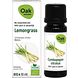 Oak Organic Lemongrass Olie 10ML Verpakking met flesje ernaast Oak Organic Lemongrass Olie 10ML Verpakking met flesje ernaast