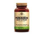 Solgar Turmeric (Kurkuma) Root Extract Capsules 60VCP