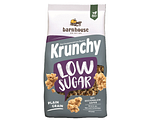 Barnhouse Krunchy Low Sugar Plain Grain Biologische Muesli 375GR