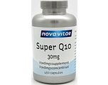 Nova Vitae Super Q10 30mg Capsules 450CP