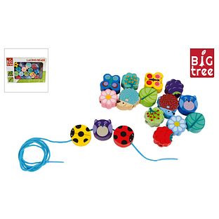 Van Manen Big Tree Ketting Kralen Rijgset 1ST Van Manen Big Tree Ketting Kralen Rijgset 1ST