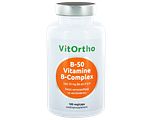 VitOrtho B-50 Vitamine B-Complex Capsules 100VCP
