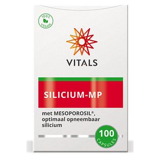 Vitals Silicium-MP Capsules 100CP