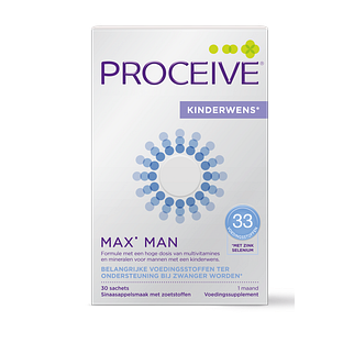 Proceive Kinderwens Max Man 30ST