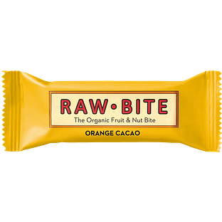 Raw Bite Reep Orange Cacao 1ST
