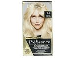 L'Oréal Paris Préférence 9.1 Zeer Licht Asblond 174ML
