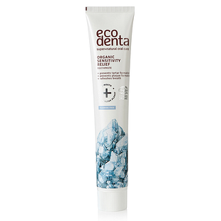 Ecodenta Organic Sensitive Relief Tandpasta 75ML