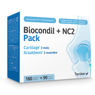 Trenker Biocondil + NC2 Pack 270ST