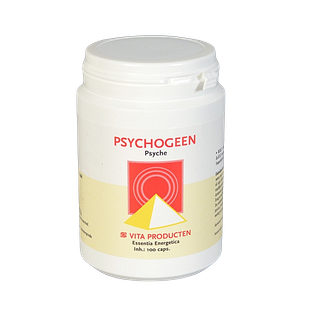 Vita Producten Vita Psychogeen Capsules 100CP