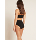 Boody Menstruatieondergoed Tailleslip Zwart Normaal/Hevig Maat XL 1ST model 3