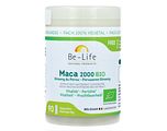 Be-Life Maca 2000 Bio - Peruaanse Ginseng 90VCP