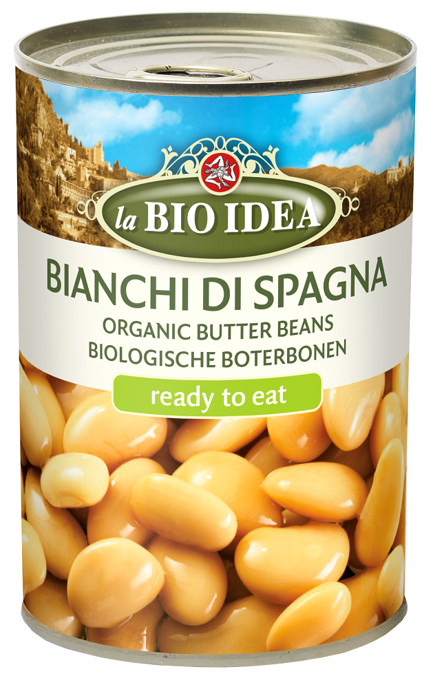 La Bio Idea Boterbonen afbeelding