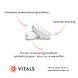 Vitals Elke Dag 50+ Tabletten 60TB