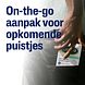 Cetaphil 6 Hours Fast Clear Pimple Patch 24ST broekzak met product