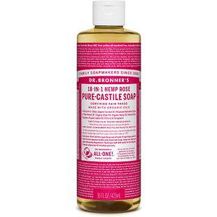 Dr. Bronner Magical Soap Roos 473ml 475ML