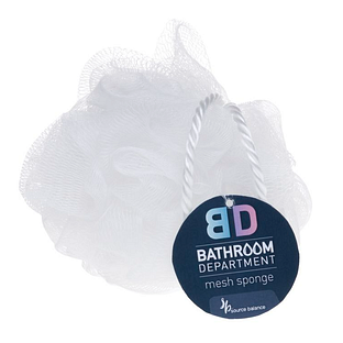 Source Balance Bath Department Spons Puff Wit 1ST