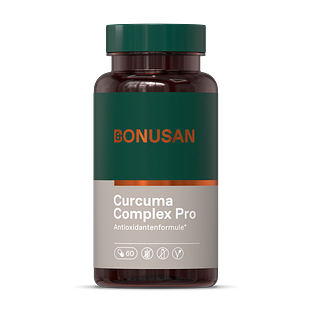 Bonusan Curcuma Complex Pro Capsules 60CP Bonusan Curcuma Complex Pro Capsules 60CP