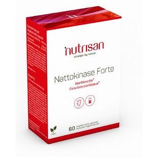 Nutrisan Nattokinase Forte Capsules 60CP