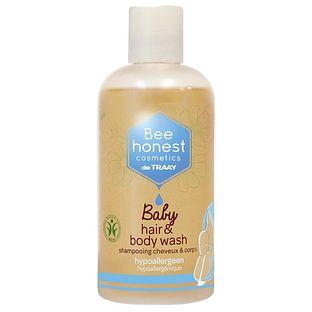 Bee Honest Hair & Body Wash Baby 250ML Bee Honest Hair & Body Wash Baby 250ML