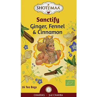 Shoti Maa Thee Sanctify 16ST