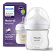 Avent Natural Response Babyfles 0-3 Maanden 1ST  verpakking met fles