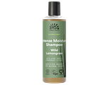 Urtekram Intense Moisture Shampoo - Wild Lemongrass 250ML