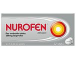 Nurofen 200mg Dragees 12TB
