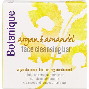 Botanique Argan & Amandel Face Cleansing Bar 50GR