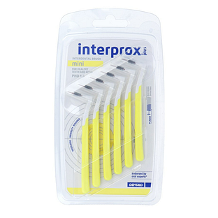 Interprox Ragers Plus Mini PHD 1.4 Geel 6ST