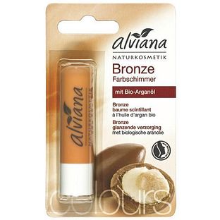 Alviana Lipverzorging Bronze 4,5ML Alviana Lipverzorging Bronze 4,5ML