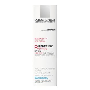 La Roche-Posay Redermic Retinol Eyes Intensive Anti-Wrinkle 15ML