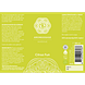 Chi Natural Life Aromassage Citrusfun 100ML etiket aroma massage olie