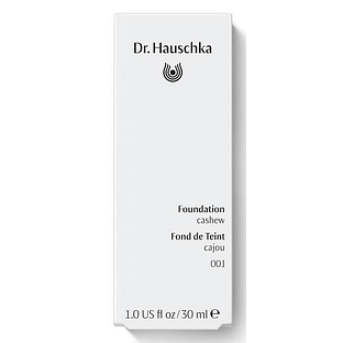 Dr. Hauschka Foundation Cashew 001 30ML