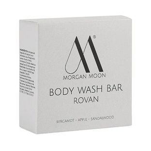 Morgan Moon Body Wash Bar Rovan For Men 75GR Morgan Moon Body Wash Bar Rovan For Men 75GR