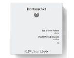 Dr. Hauschka Eye & Brow Palette Stone 5,3GR