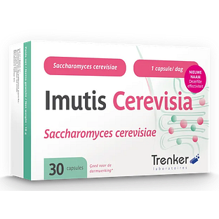 Trenker Cerevisia Capsules 30CP