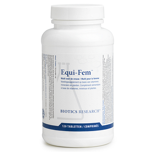 Biotics Equi Fem Tabletten 120TB