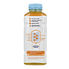 The GUTsy Captain Electrolyte Orange 600ML zijkant fles The GUTsy Captain Electrolyte Orange 600ML zijkant fles