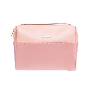 Casuelle Toilettas Klein Dames Roze 1ST