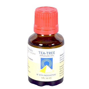 Vita Producten Vita Tea Tree Oil 20ML Vita Producten Vita Tea Tree Oil 20ML