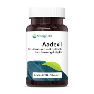 Springfield Aadexil Capsules 90CP Springfield Aadexil Capsules 90CP