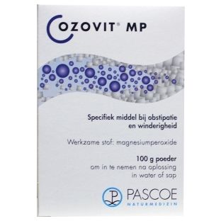 Pascoe Ozovit 100GR