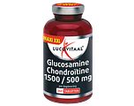 Lucovitaal Glucosamine Chondroïtine 1500/500mg Tabletten 360TB