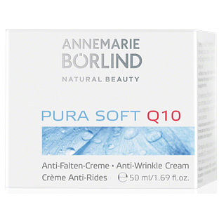 Annemarie Börlind Pura Soft Q10 Anti Wrinkle Cream 50ML