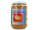 Monki Pindakaas Crunchy 650GR