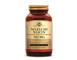 Solgar No-Flush Niacine 500 mg Capsules 50VCP