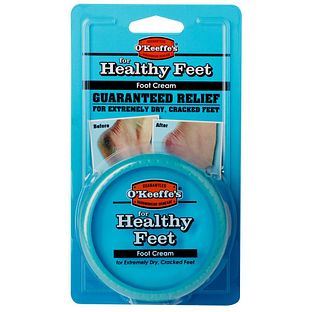 O'Keeffe's Healthy Feet Voetcreme 91GR