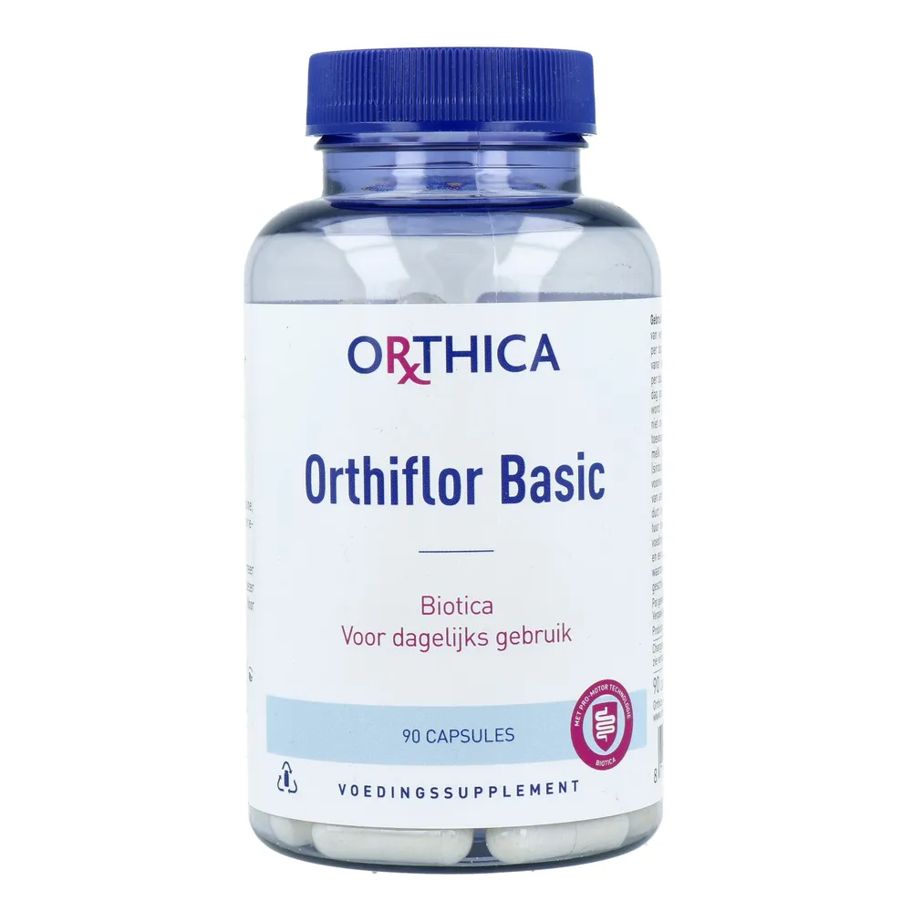 Orthica Orthiflor Basic Capsules 90CP