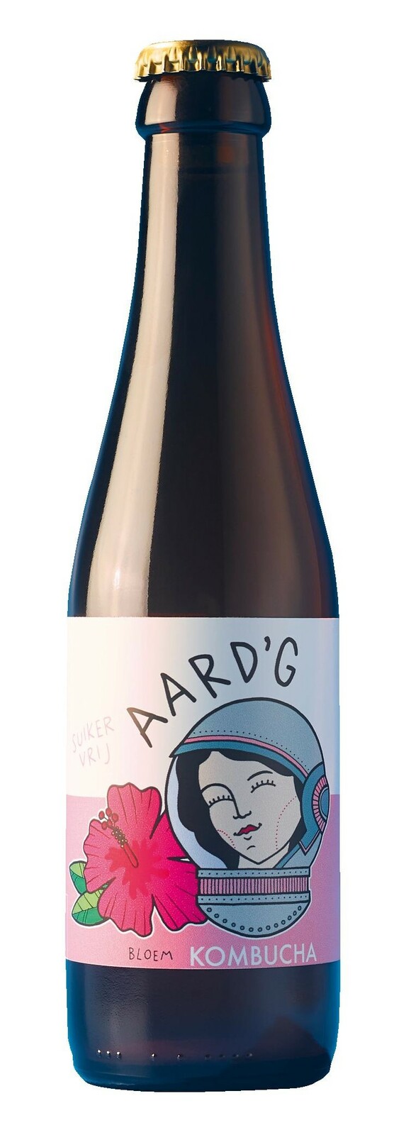 Aard'g Kombucha Bloem afbeelding